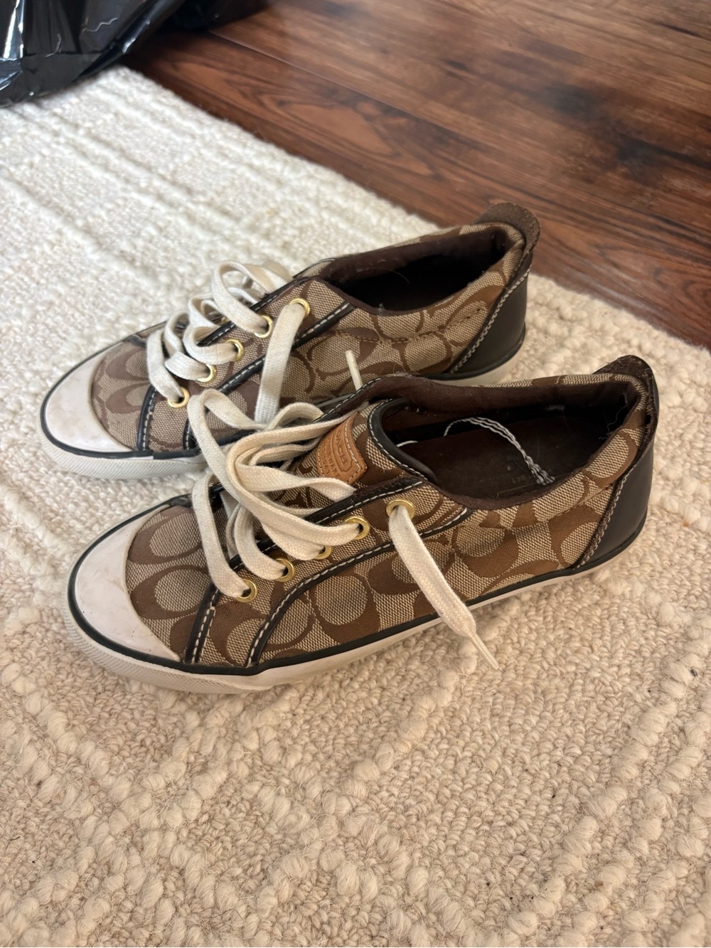 Coach sneaker